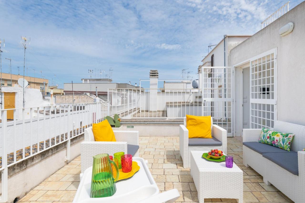 Palazzo Toselli Διαμέρισμα Ostuni Εξωτερικό φωτογραφία